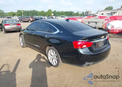 2020 Chevrolet Impala Fwd Premier z USA, uszkodzony, nr VIN 1G1105S32LU109834